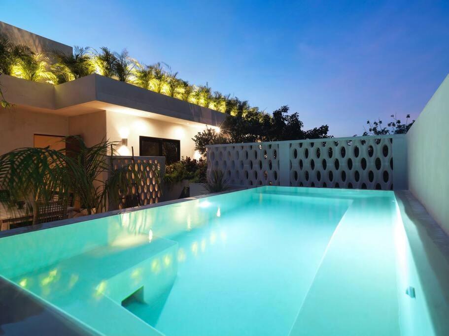 White Elephant Casa Boutique Tulum Exterior foto