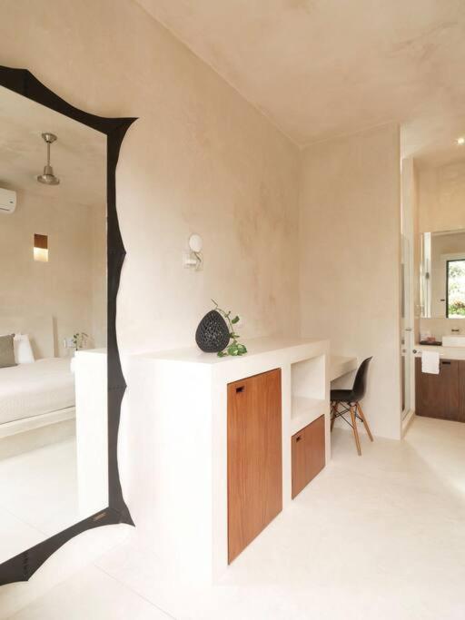 White Elephant Casa Boutique Tulum Exterior foto