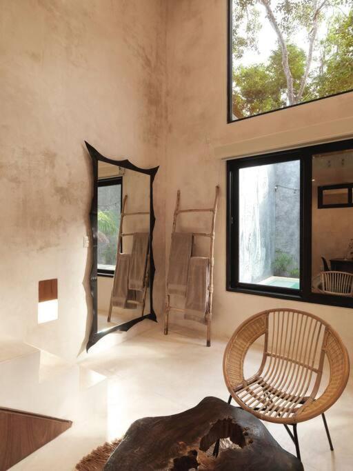White Elephant Casa Boutique Tulum Exterior foto