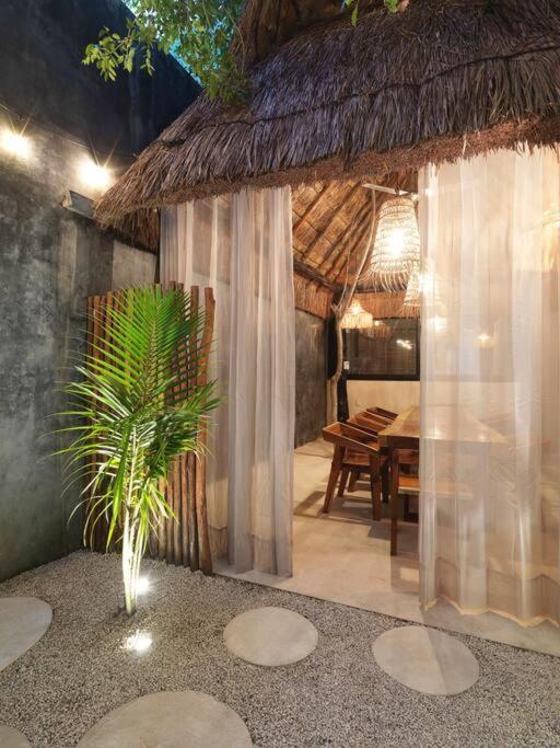 White Elephant Casa Boutique Tulum Exterior foto